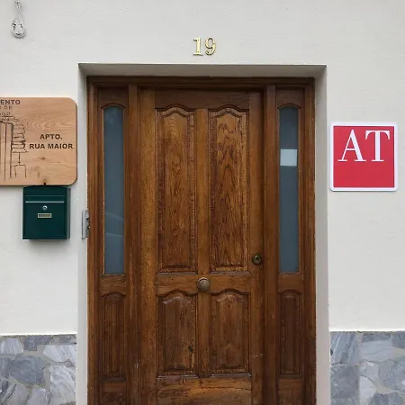 Rua Maior Apartment *