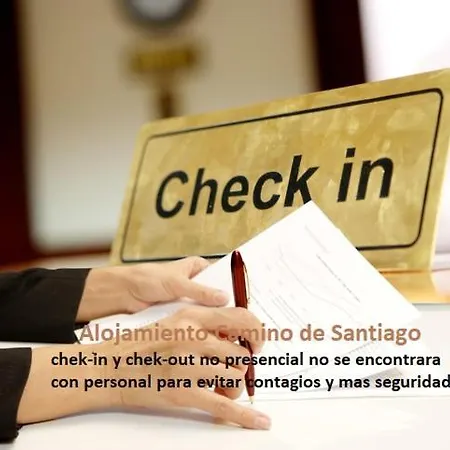 Apartment Rua Maior Sarria