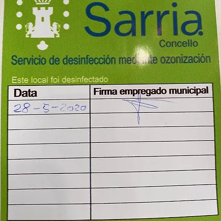 Rua Maior Sarria